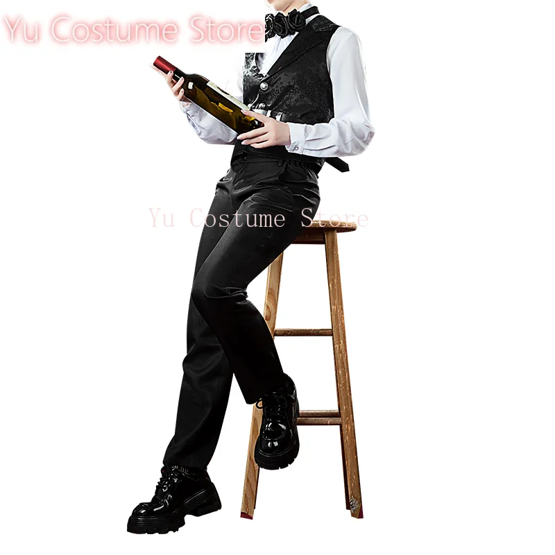 Yu Костюм Реверс: 1999 Myosotis Косплей Cos Game Аниме Вечеринка Униформа Хэллоуин Играть