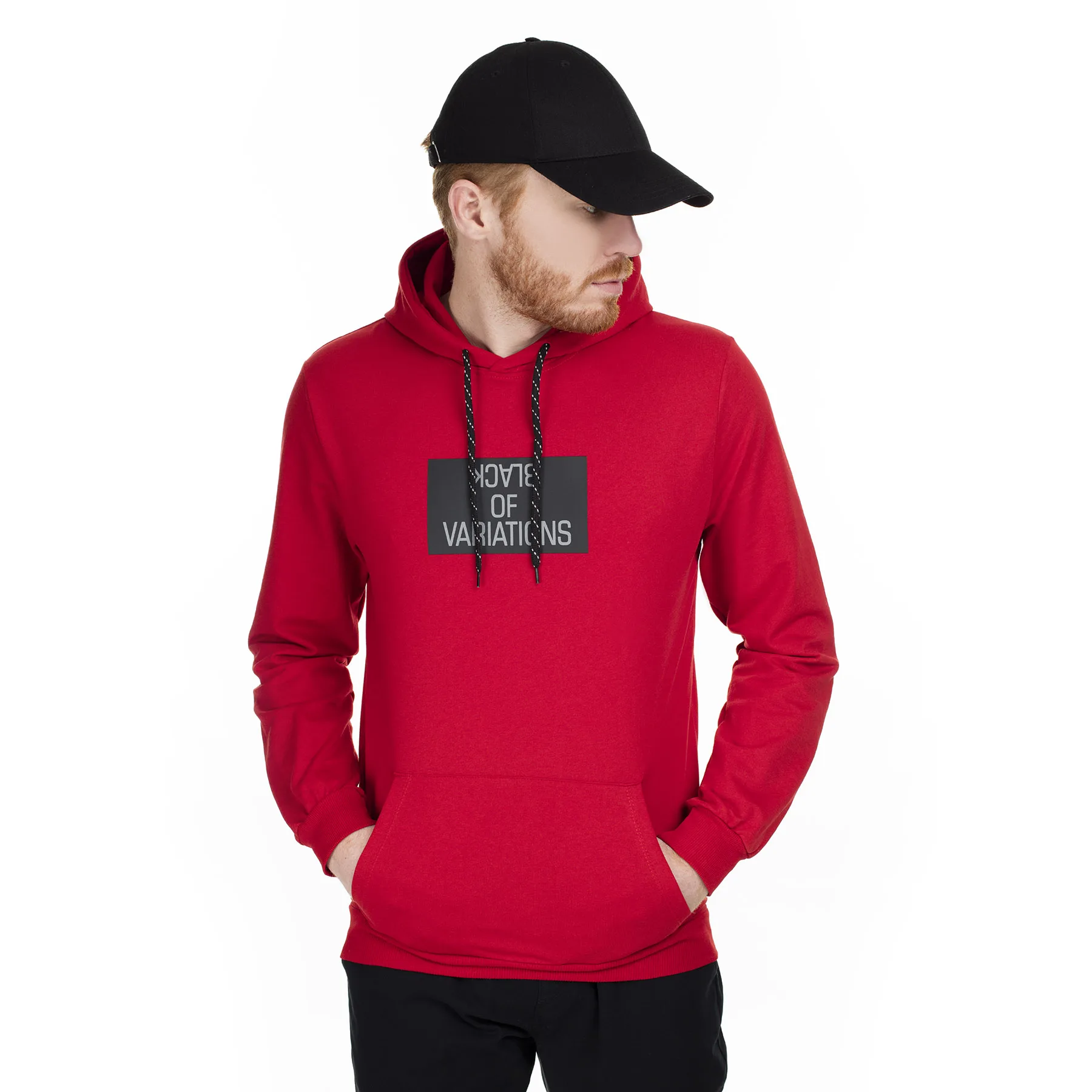 Мужские толстовки с капюшоном Buratti свитшоты длинным рукавом Мужская Толстовка