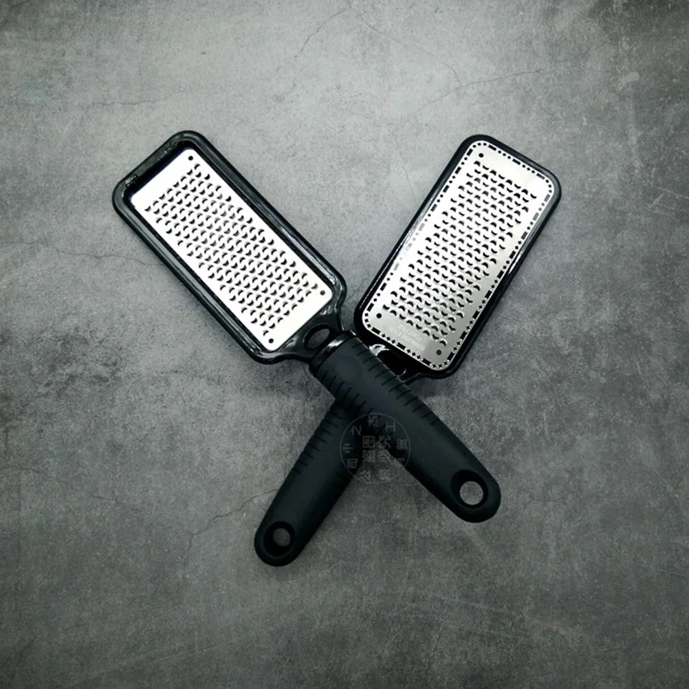 

Средство для удаления огрубевшей кожи, из нержавеющей стали