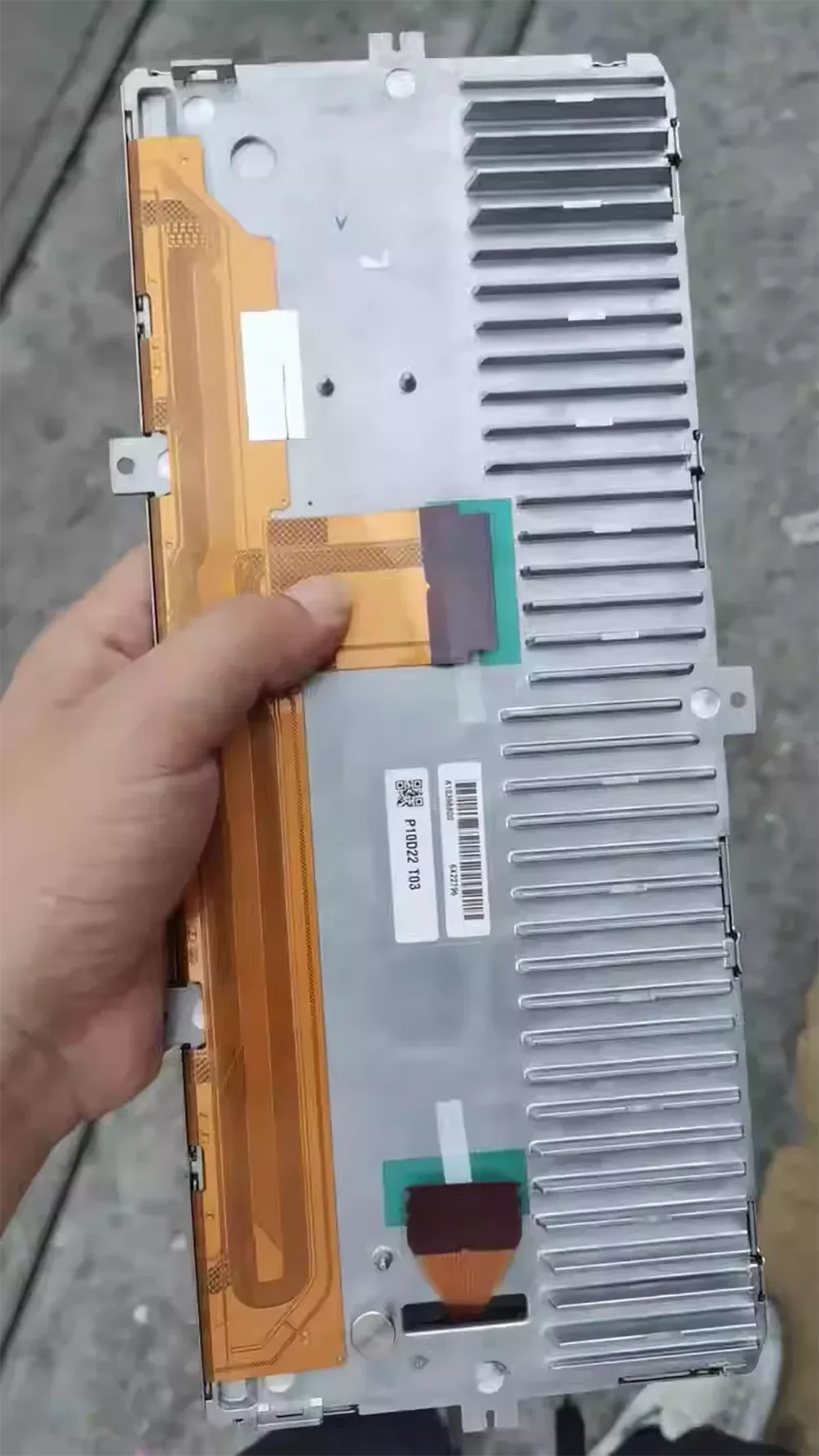 ЛАМ 1233559 A 559B DJ103FA-01A LPM123G218A 12 3 экран