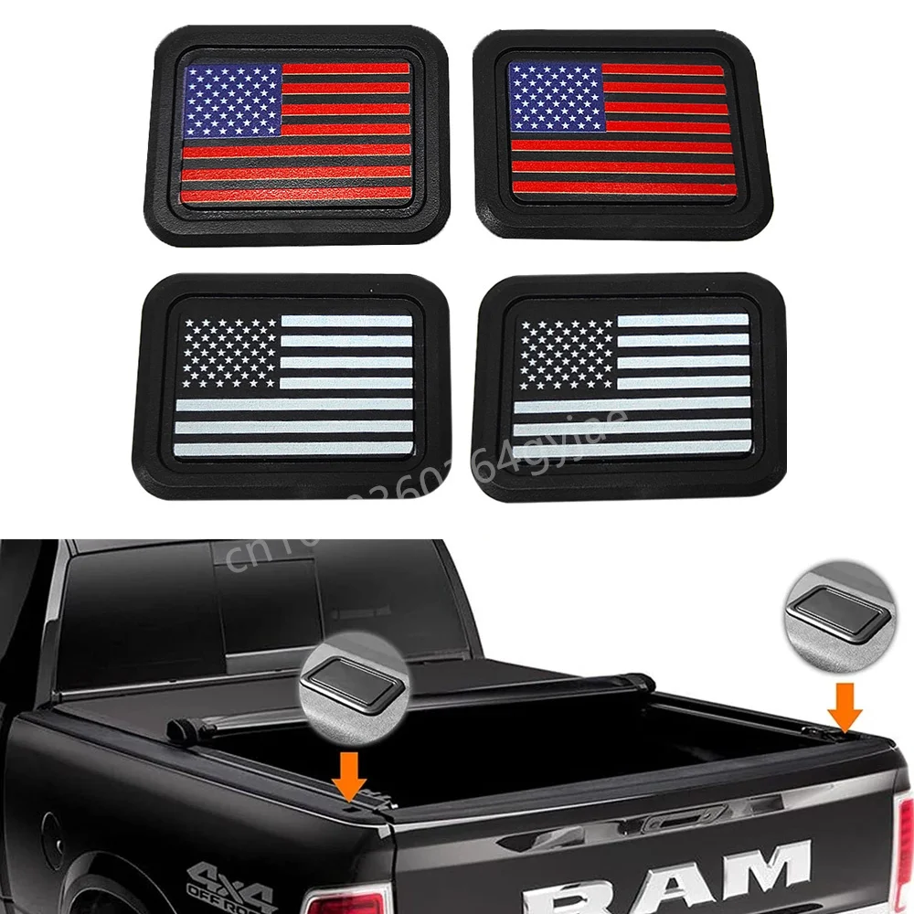 2 шт. карманные Чехлы для грузовиков пылезащитные заглушки отверстий в кровати