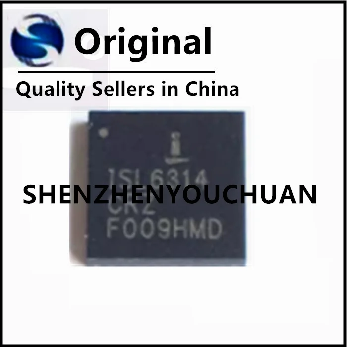 (1-100 шт.) ISL6314CRZ ISL6314 QFN-32-EP(5x5) чипсет IC новый оригинальный