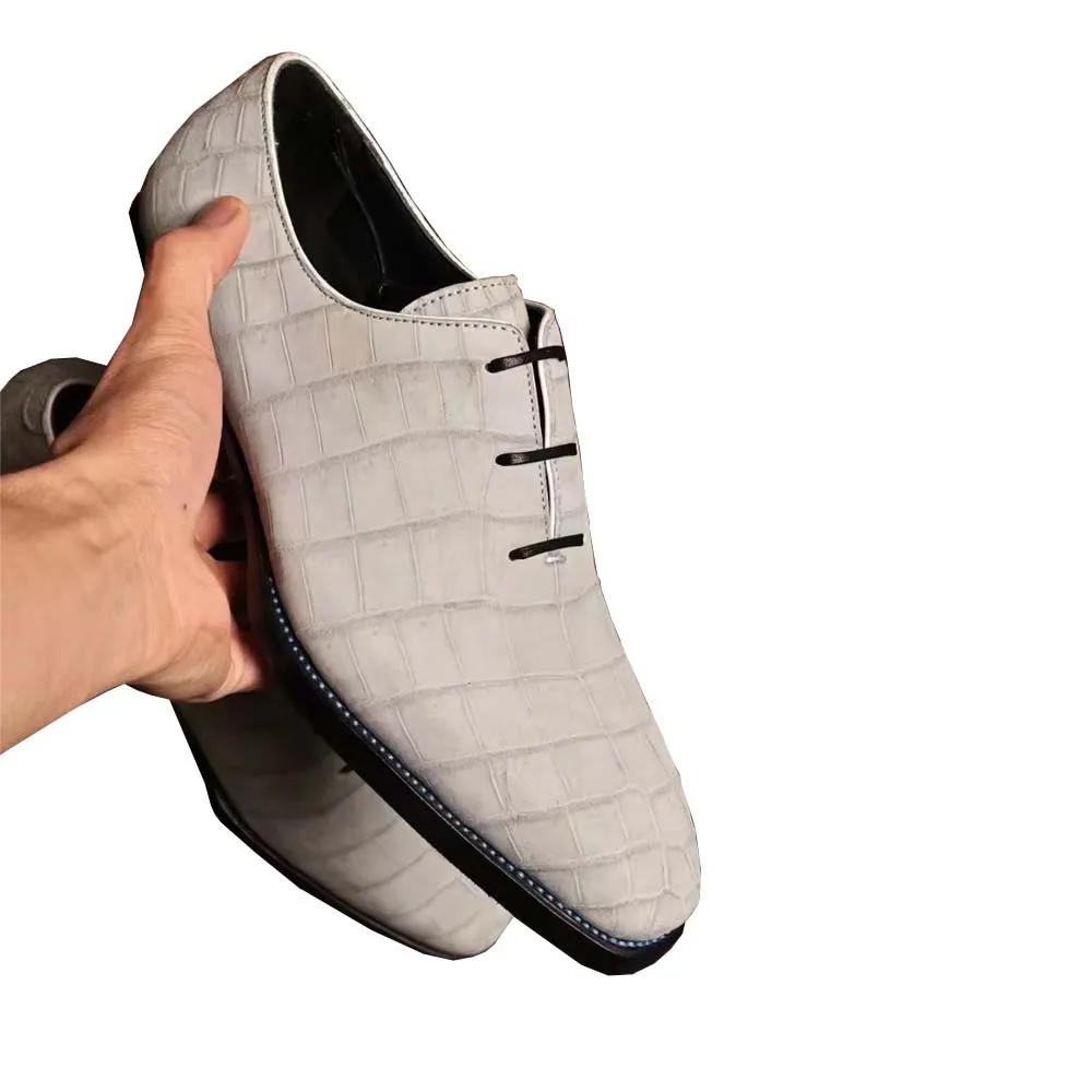 Рисунок 5 - Мужские классические туфли mingjiangпикси