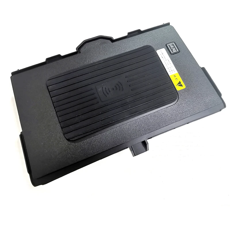 Для Lexus ES ES200 ES260 ES300H 2022 2023 2024 15 Вт Автомобильное беспроводное зарядное устройство