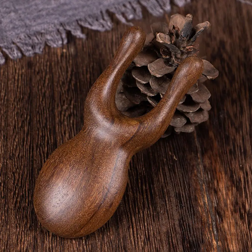 

Деревянный Массажер для носа, устройство для улучшения циркуляции крови, точечной терапии, для лечения лица и носа, T3V6