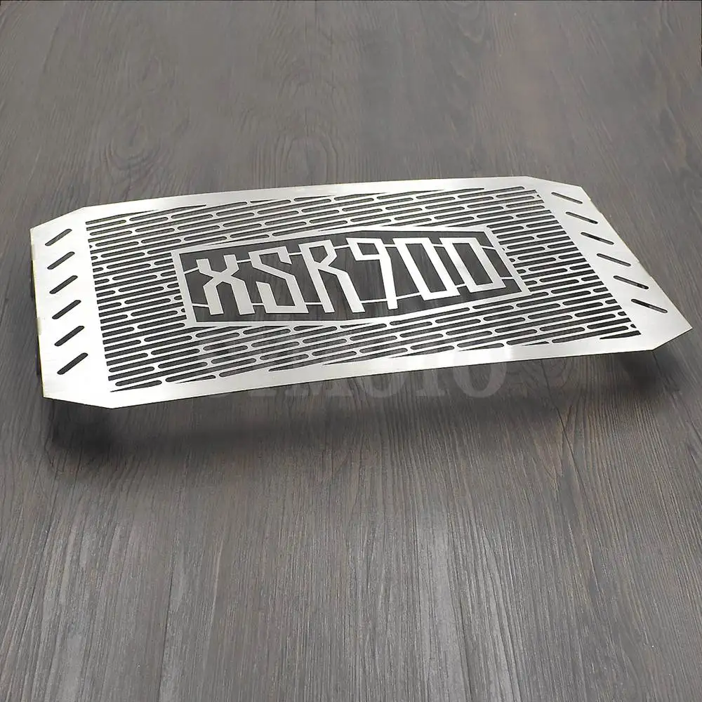 

For YAMAHA XSR900 XSR 900 2016 2017 2018 Motorcycle Stainless steel Radiator Grille Guard Protector Cover