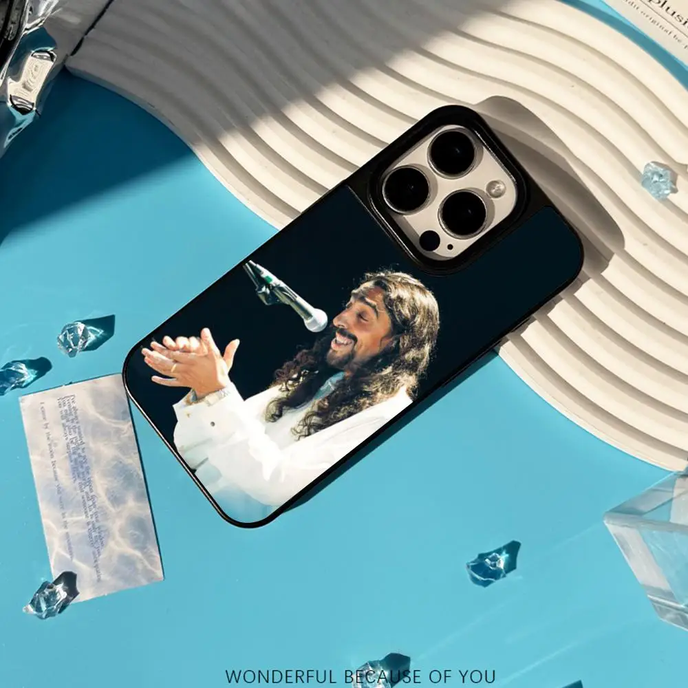 Суперпопулярный чехол для телефона с дизайном Camaron для iPhone 17 16 15 14 13 12 Pro Max, из овчины, с серебристой окантовкой, защитный (art.: 3920db354ee27) - 3920db354ee27