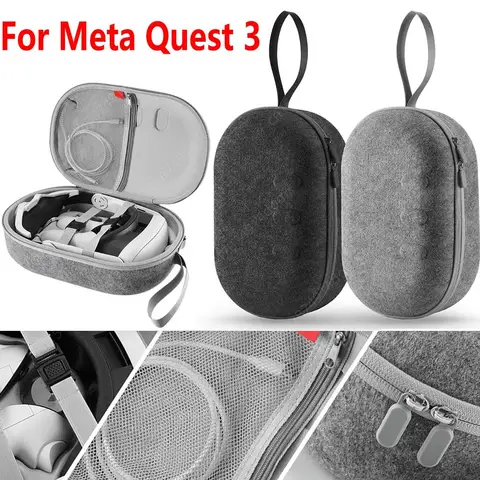 Жесткая сумка для Oculus Quest 3
