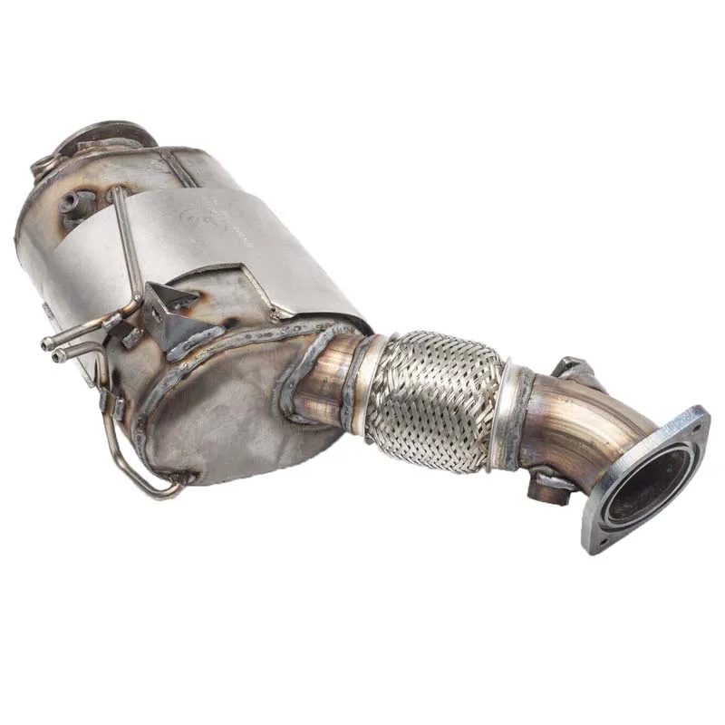 FAP DPF дизельный фильтр твердых частиц 3-ходовой катализатор для NISSAN Qashqai RENAULT Captur OPEL