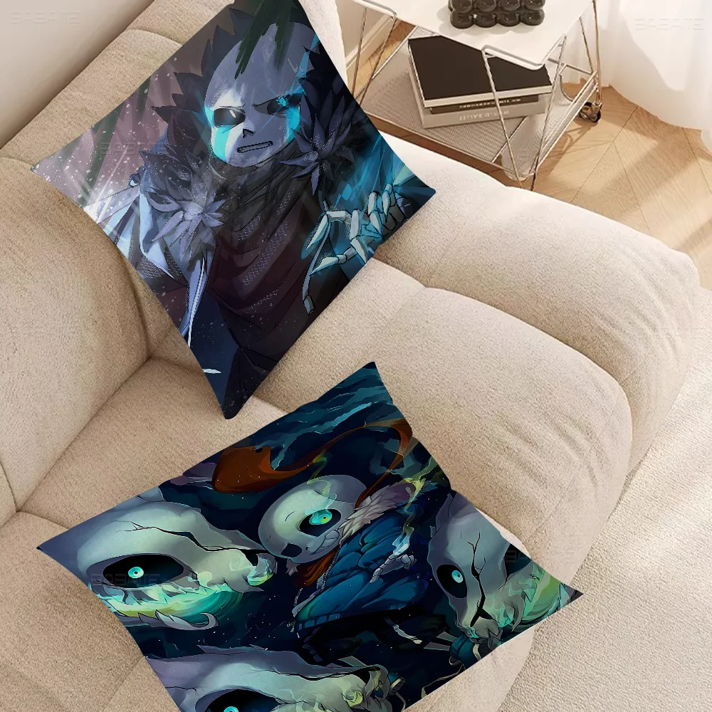 Персонализированная наволочка Undertale детская спальня дикий декор для вечеринки