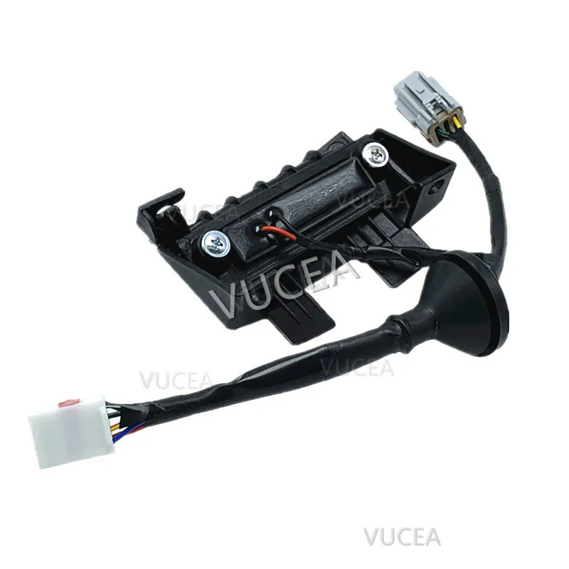 Внешняя крышка замка Hdl для Hyundai Veloster 2011 2012 2013 2014 2015 2016 2017 812602 V010 Кнопка открытия