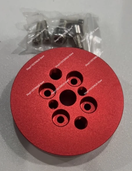 

Красный Vixen седельный зажим «ласточкин хвост» для Skywatcher AZ-Gti Azgti, модификация, астрономические аксессуары, пластина не повреждает