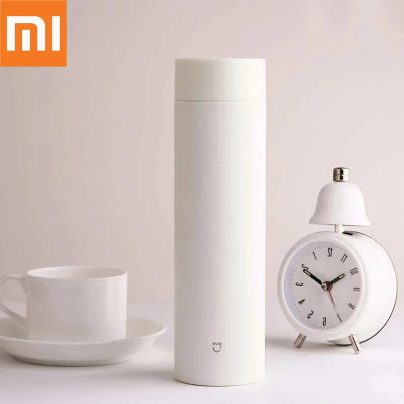 

Original Xiaomi Mijia 500ML Stainless Steel Thermos Vacuum Flasks Large Capacity Insulation Bottle Water Cup
