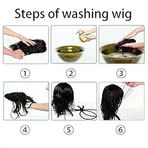 anime wig