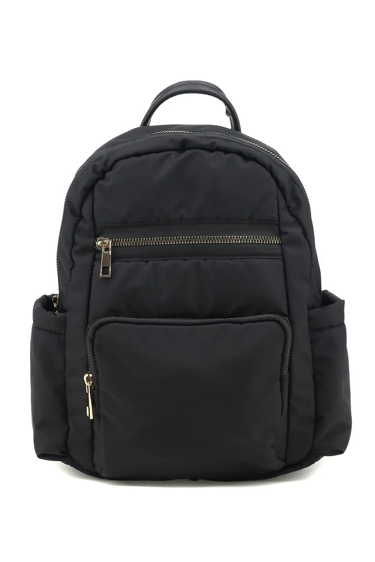 

Женский черный рюкзак 21fwbag1037 1PR