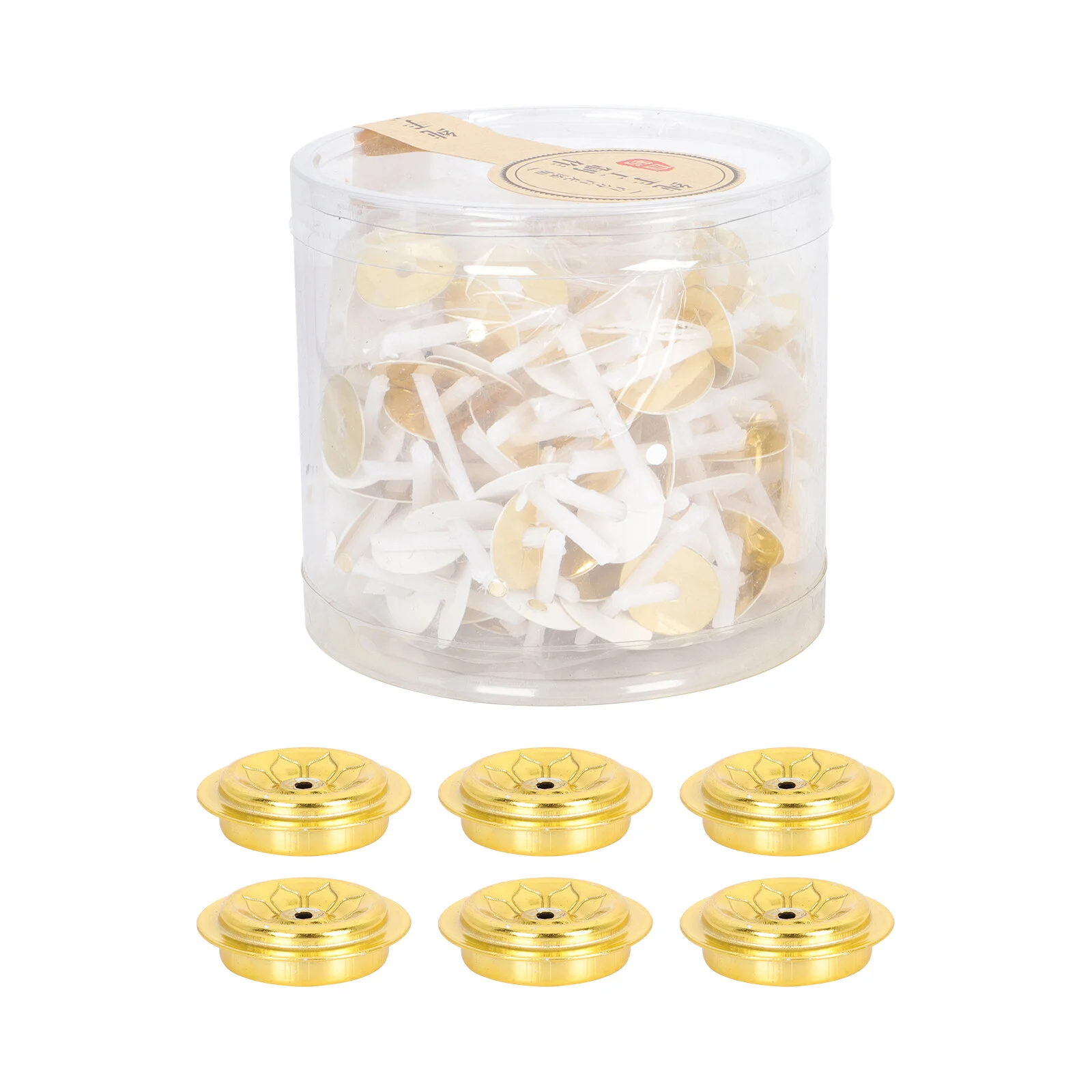

Oil Stove Tealight Holders Wicks Replacement Light Floating Holder Lanterns
