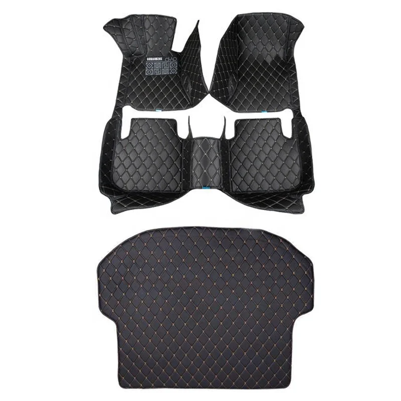 

Case for Subaru WRX 2015-2019 Pretty Fit Car Mat Foot Mat for Car