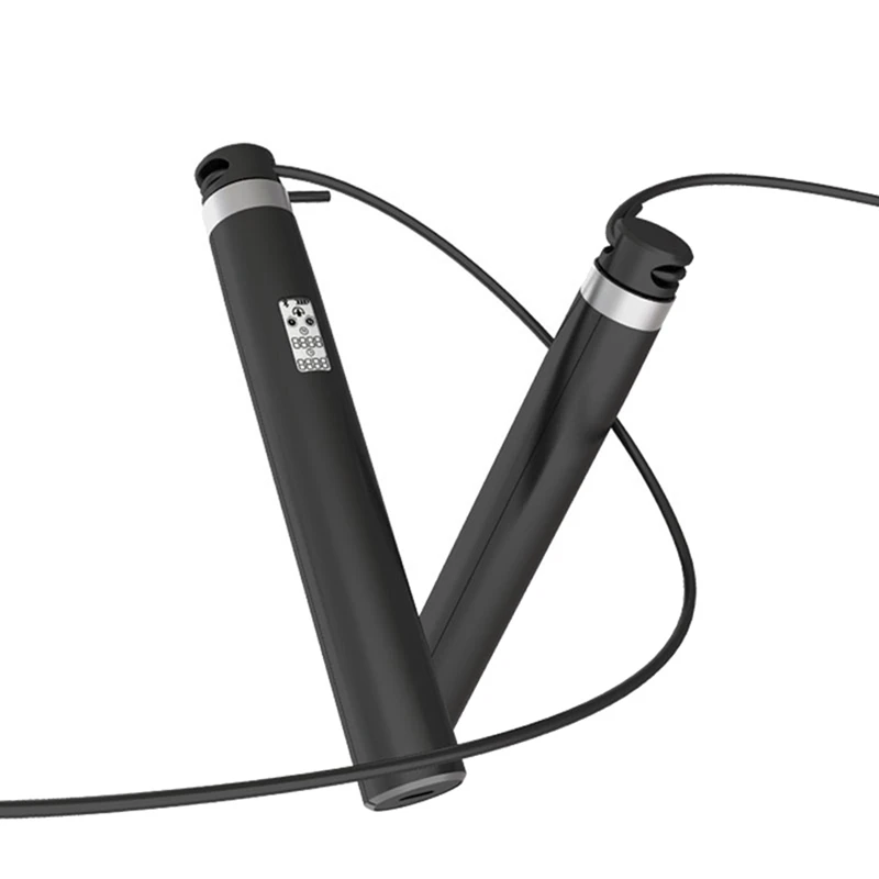 

Jump Rope Digital Counter For Indoor/Outdoor Fitness Training Boxing Adjustable Calorie Skipping Rope Workout