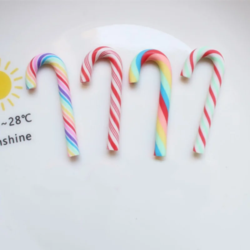 

Мини-конфеты Navidad, красные/белые, смоляные, 10/30/50 шт