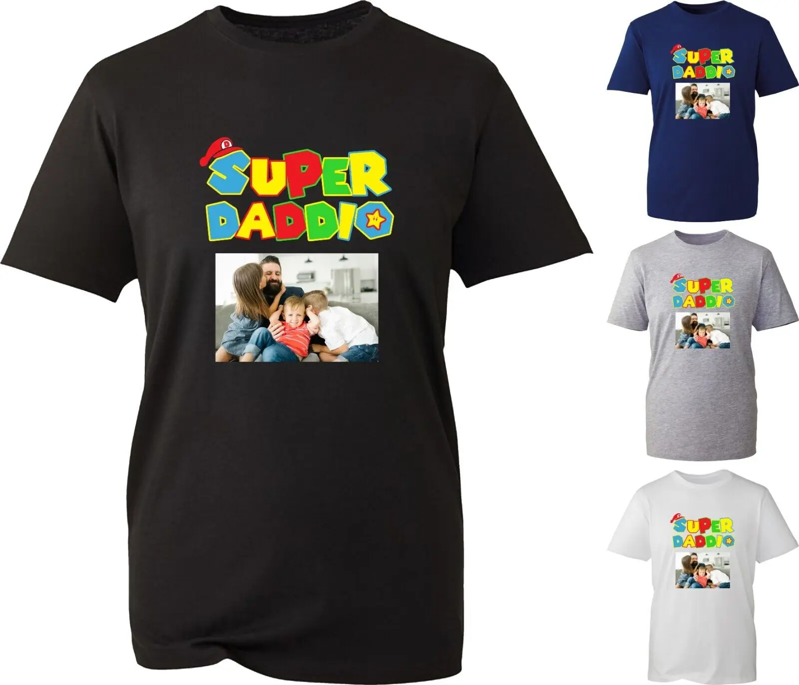 Футболка PEDRAZA хлопок мужская персонализированная