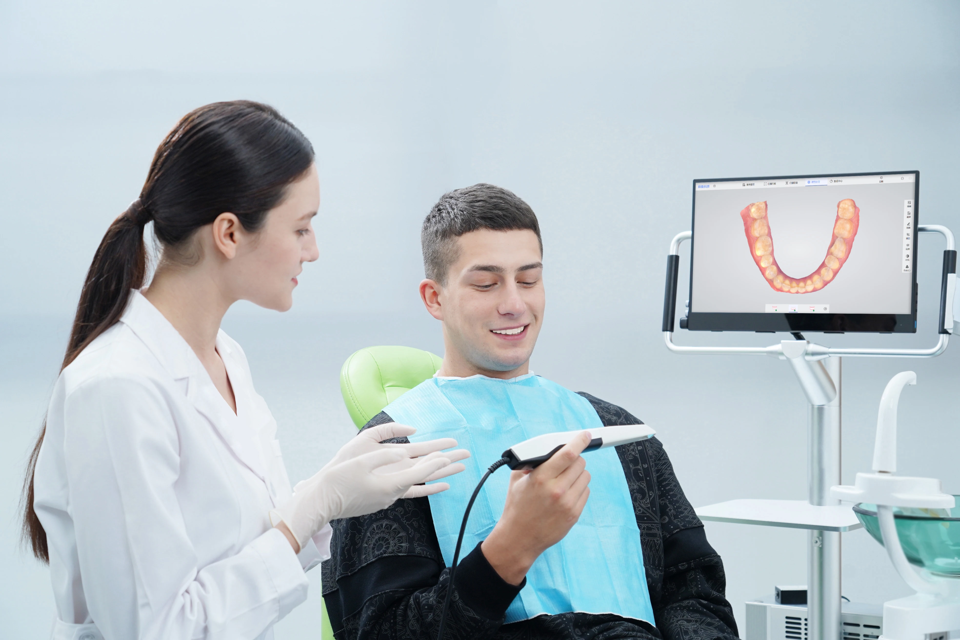 Рисунок 6 - Стоматологическая лаборатория Cad