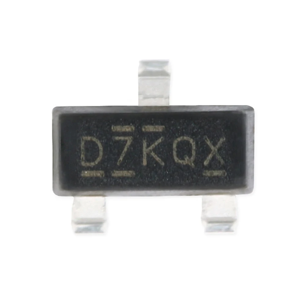 

5 PCS IRLML5103TRPBF SOT-23 P Channel -30V/-0.76A SMD MOSFET