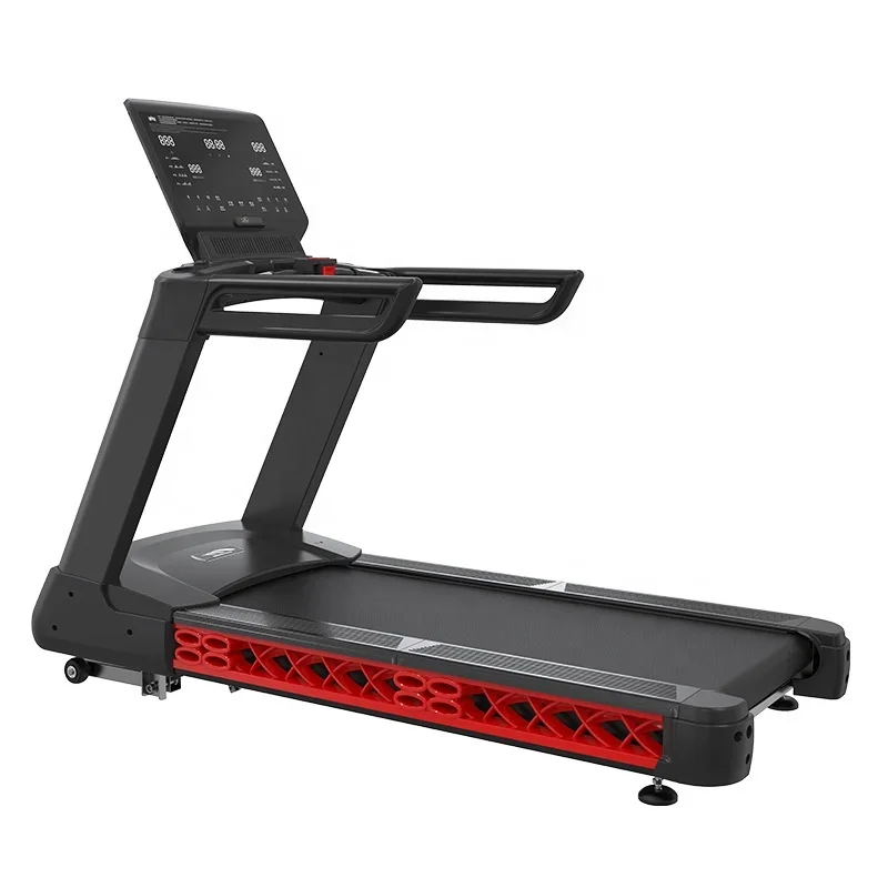 Профессиональная коммерческая беговая дорожка по низкой цене портативная