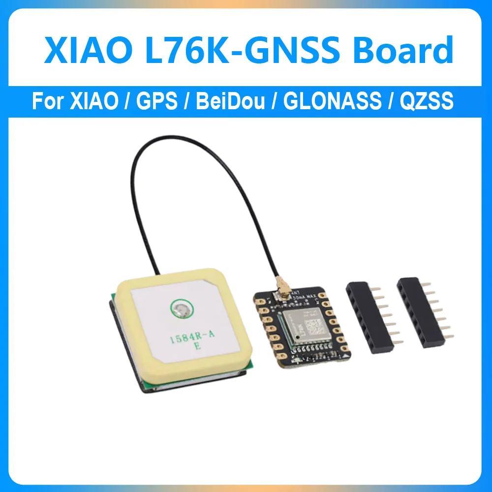 Плата L76K GNSS GPS для интерфейса SeeedStudio-XIAO UART Mini