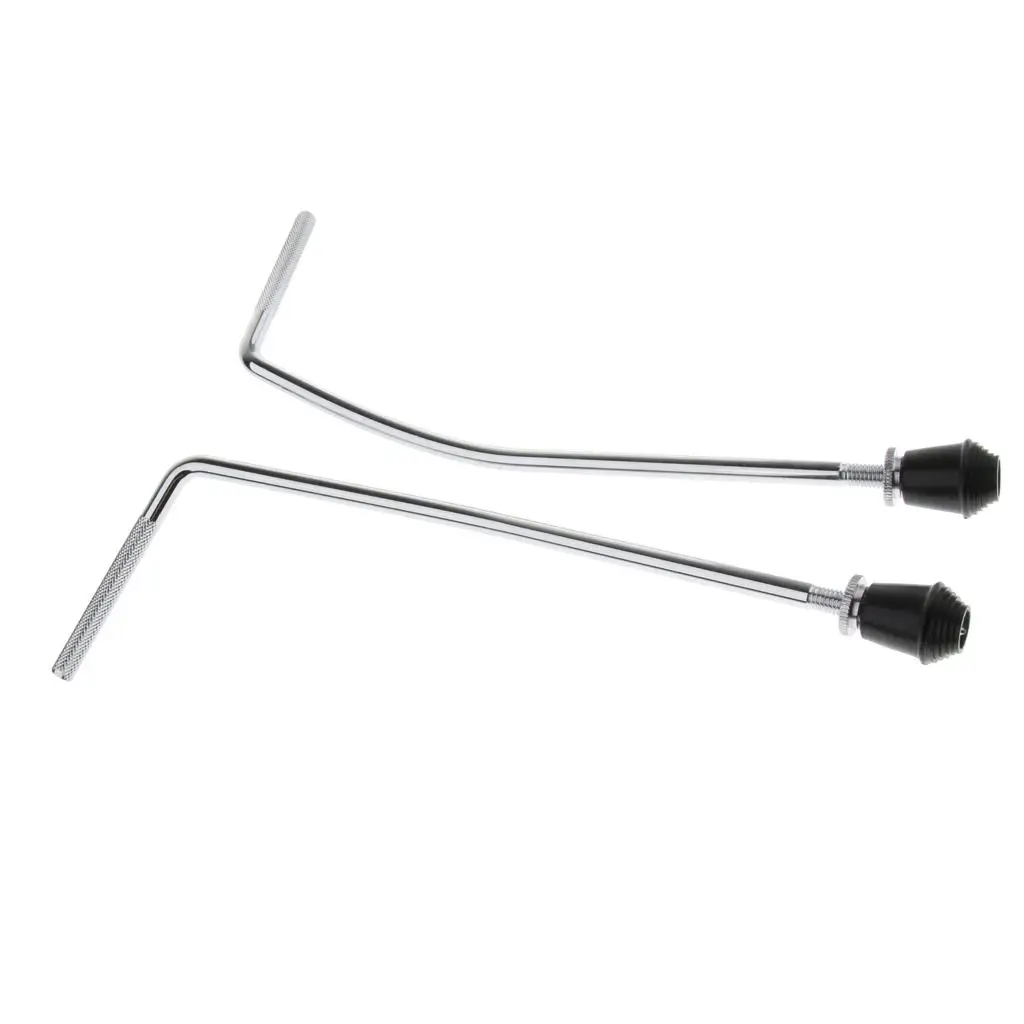 

2pcs Bass Drum Legs Support For Drum Musical Percussion accessories