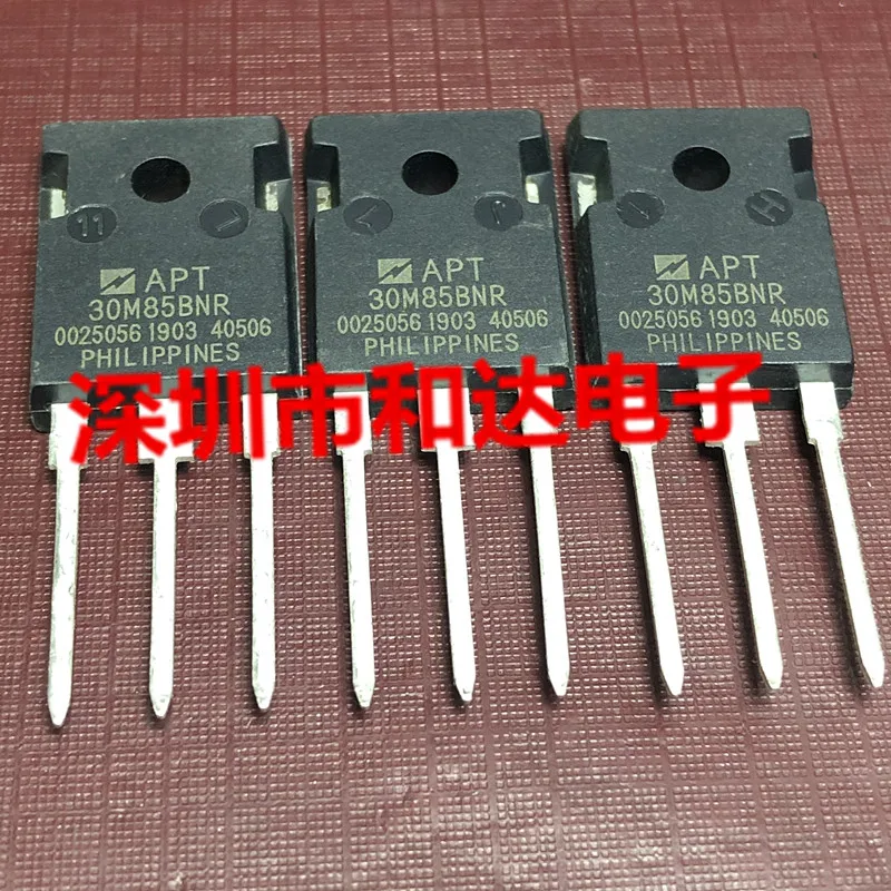 2шт НОВЫЙ APT30M85BNR 300В 40А