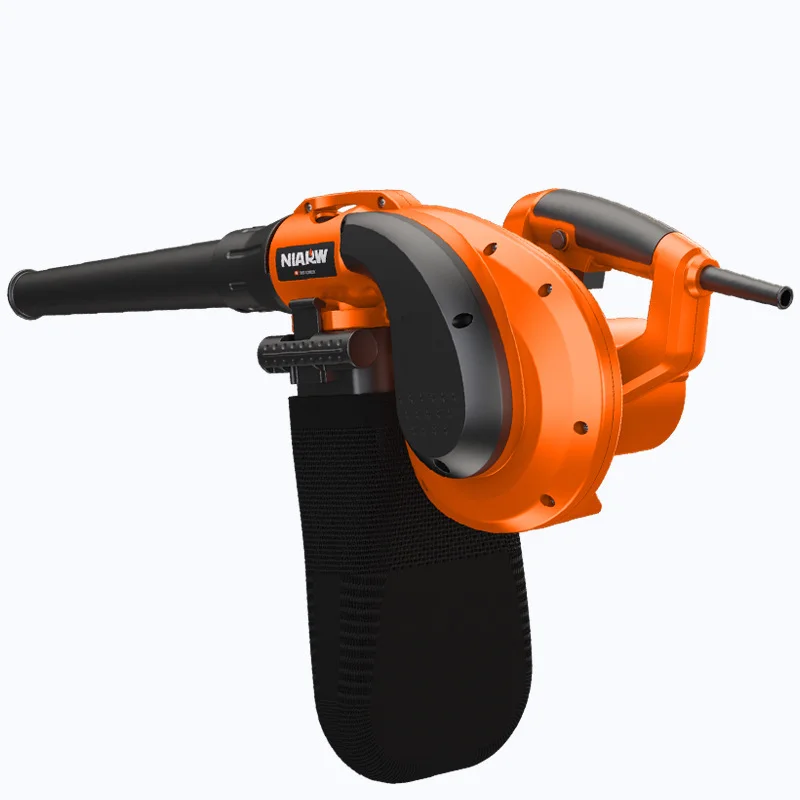 Electric leaf blowing machine leaf blowing machine pulverizer blower high-power blower dust removal and vacuuming