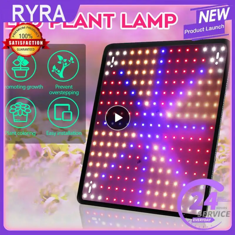 

Grow Light Full Spectrum Led Plant Light Potted Greenhouse Grow Light Vegetable Plant Light Indoor Phyto Lamp Bulb Greenhouses