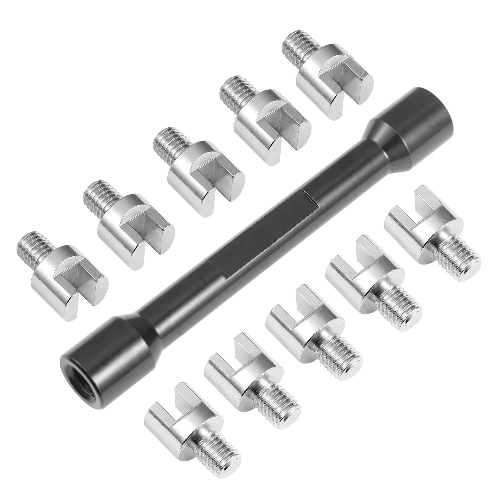 

Spoke Wrench Kit Set for Motorcycle Dirt Bike Spokes Motocross MX Dual Sport