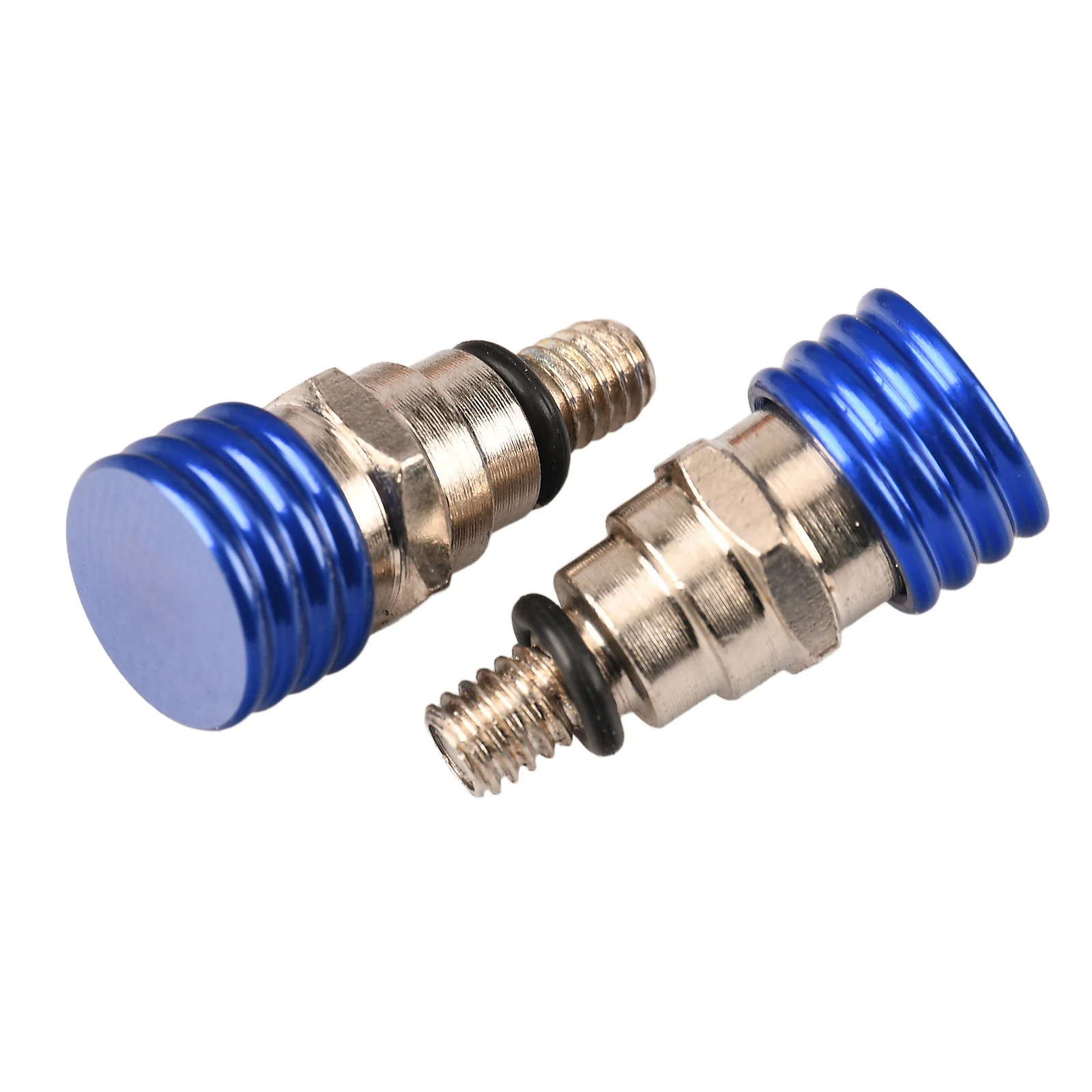 Фото Запчасти для мотоциклов KTM SX SXF EXC EXCF XC XCF XCW XCFW 85-500 2005-2019: Винт для регулировки воздушного зазора передней вилки M4X0.7 №4