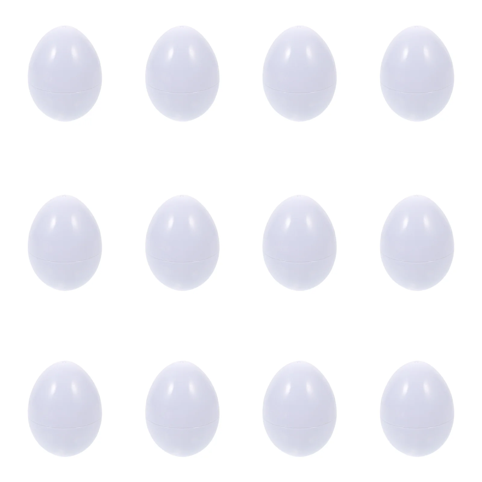 

12Pcs Kids Vegetable Shape Matching Eggs Interesting Educational Vegetable Toys