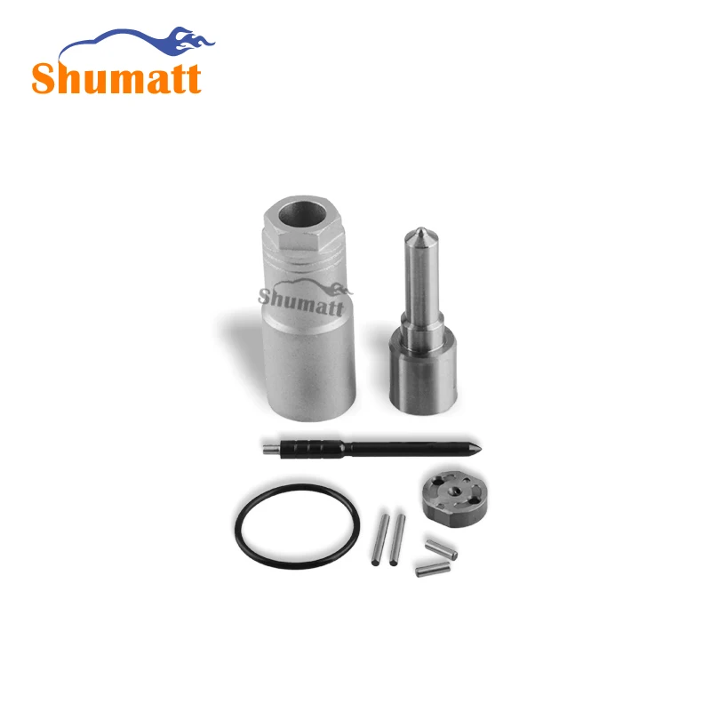 

China Made New 095009-649# Diesel Fuel Injector Overhaul Kit For 095000-649# RE529118 Injector