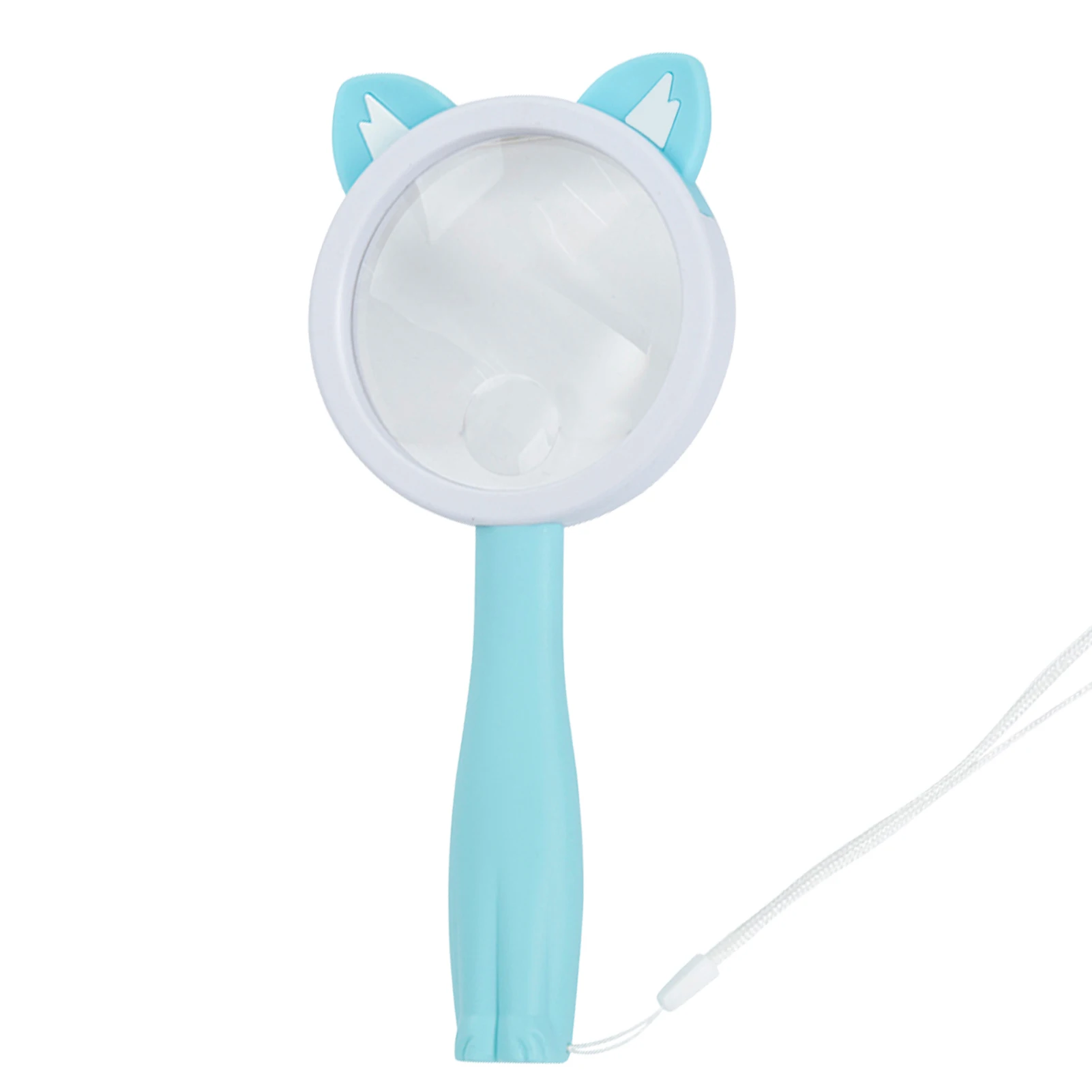 

Детское увеличительное стекло-увеличительное стекло для детей, игрушка для студентов, ручная лупа для чтения, милый мультяшный стиль, испол...