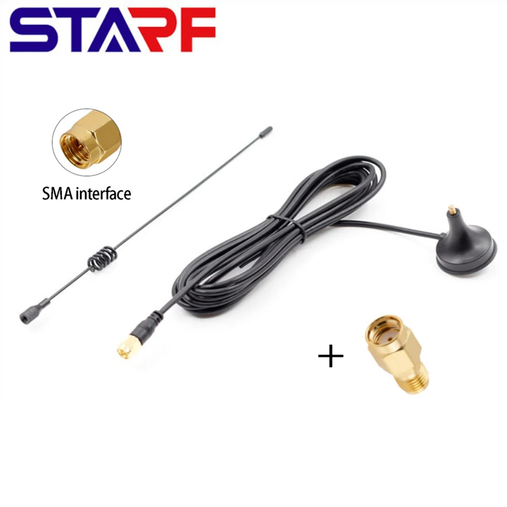 Легкая установка легкая практичная антенна для быстрой установки кабель 300 см