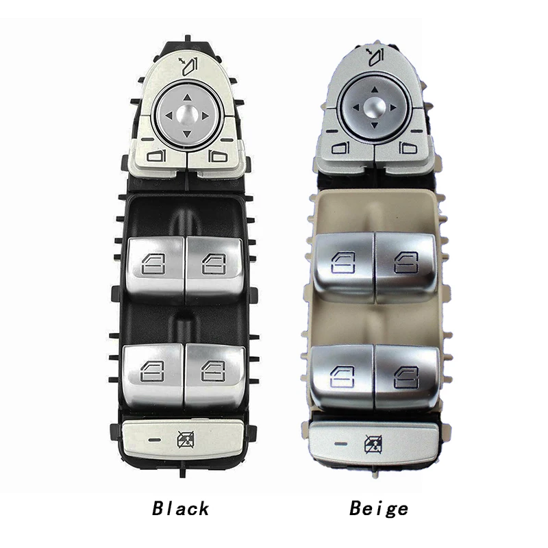 

New Power Electric Window Switch For Mercedes-Benz W205 S205 X253 C200 C300 C350 C63 2059056811