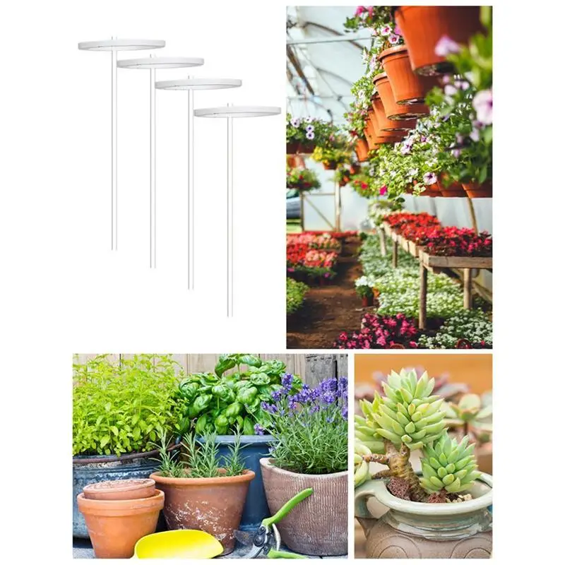 

20 LED Plant Grow Light Full Spectrum USB Phytolamp Lamp For Indoor Plants Succulents Seed Starting Ring Growing Light