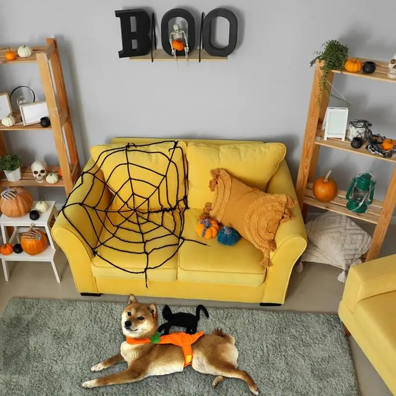 Забавный костюм кошки Райдера собаки для маленьких и больших собак женская