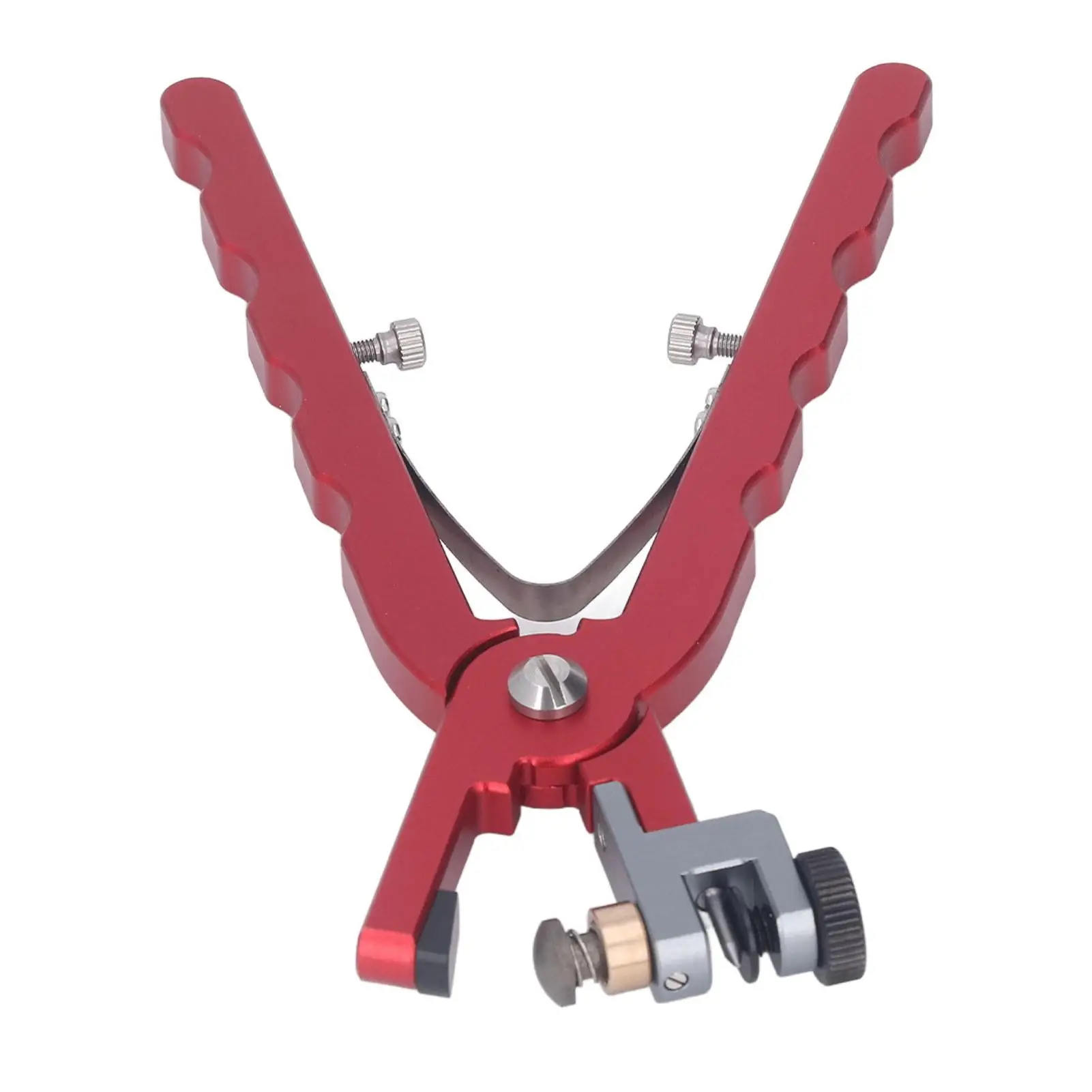 Электрические плоскогубцы для кожи алюминия и ремешков часов-универсальные