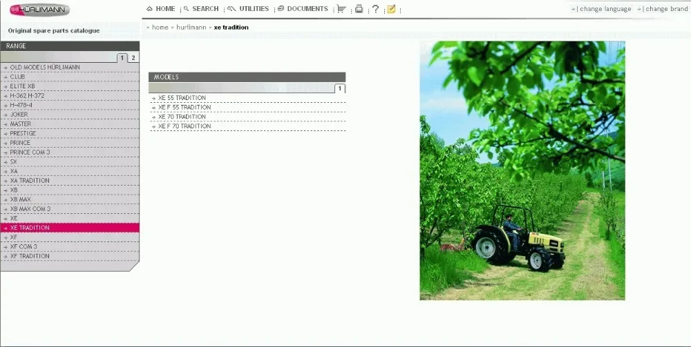 EPC-SOFTWARE Deutz Fahr, Hurlimann, Lam: Запчасти и сервис 2016 (art.: 3920daa7bb1e9) - 3920daa7bb1e9