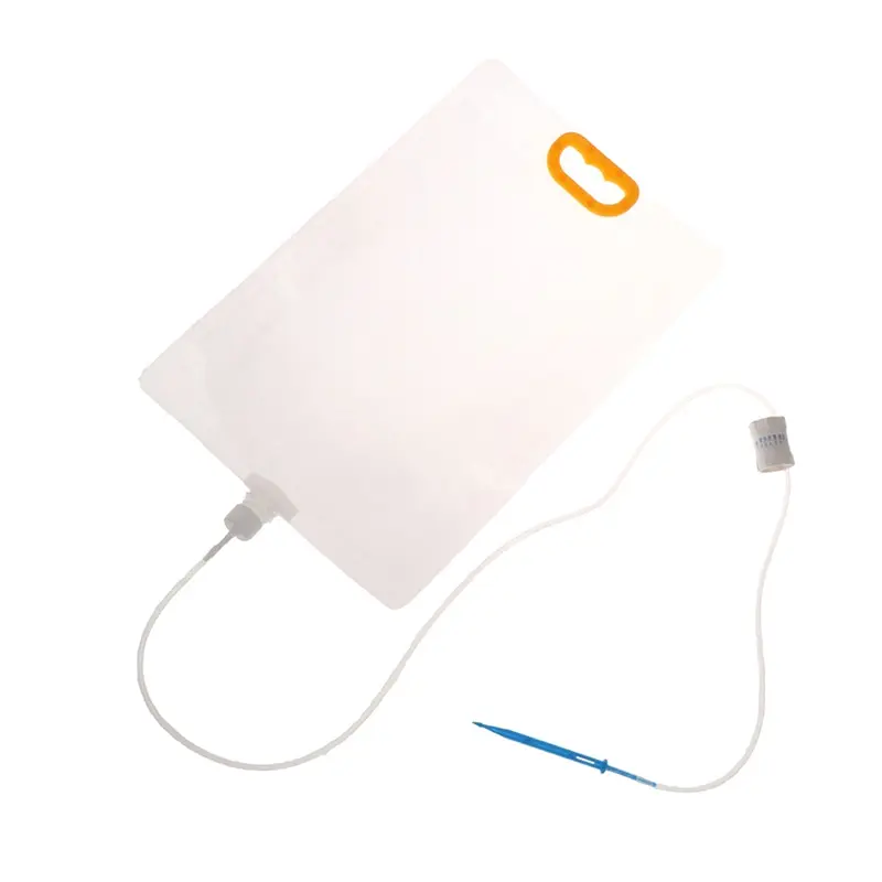 

3.5L Plant Irrigation Bag Automatic Watering Bag Adjustable Garden Pots Drip Needle Device Garden Watering Water Bag Auto