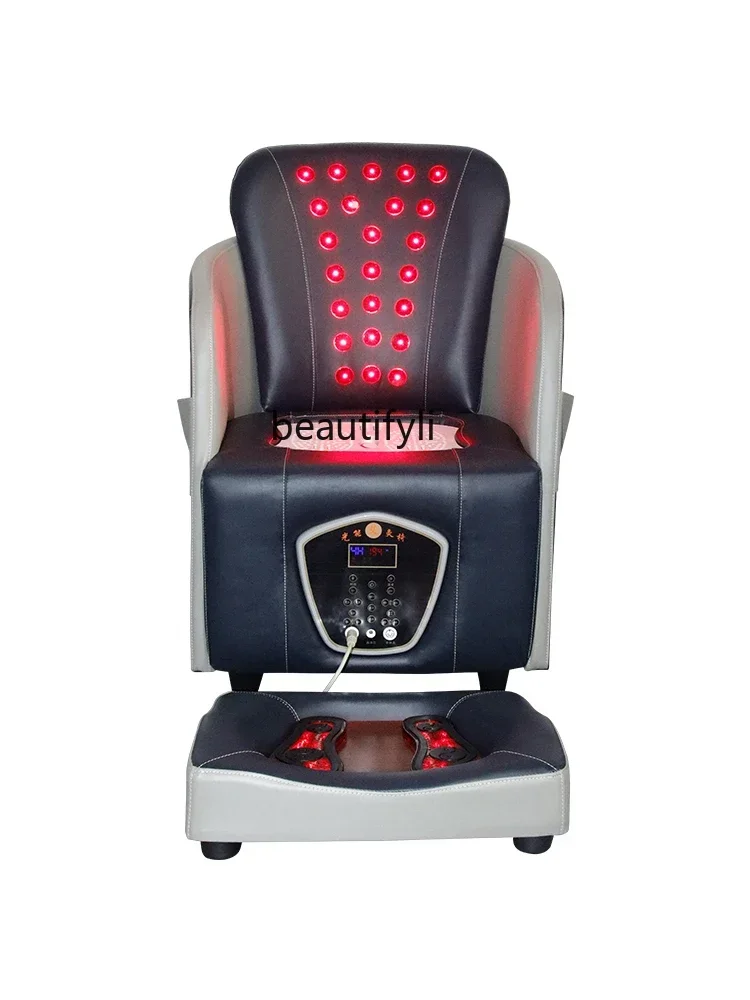 Кресло для прижигания ss 8350 домашняя подушка диван матка холодный дымчатый ствол