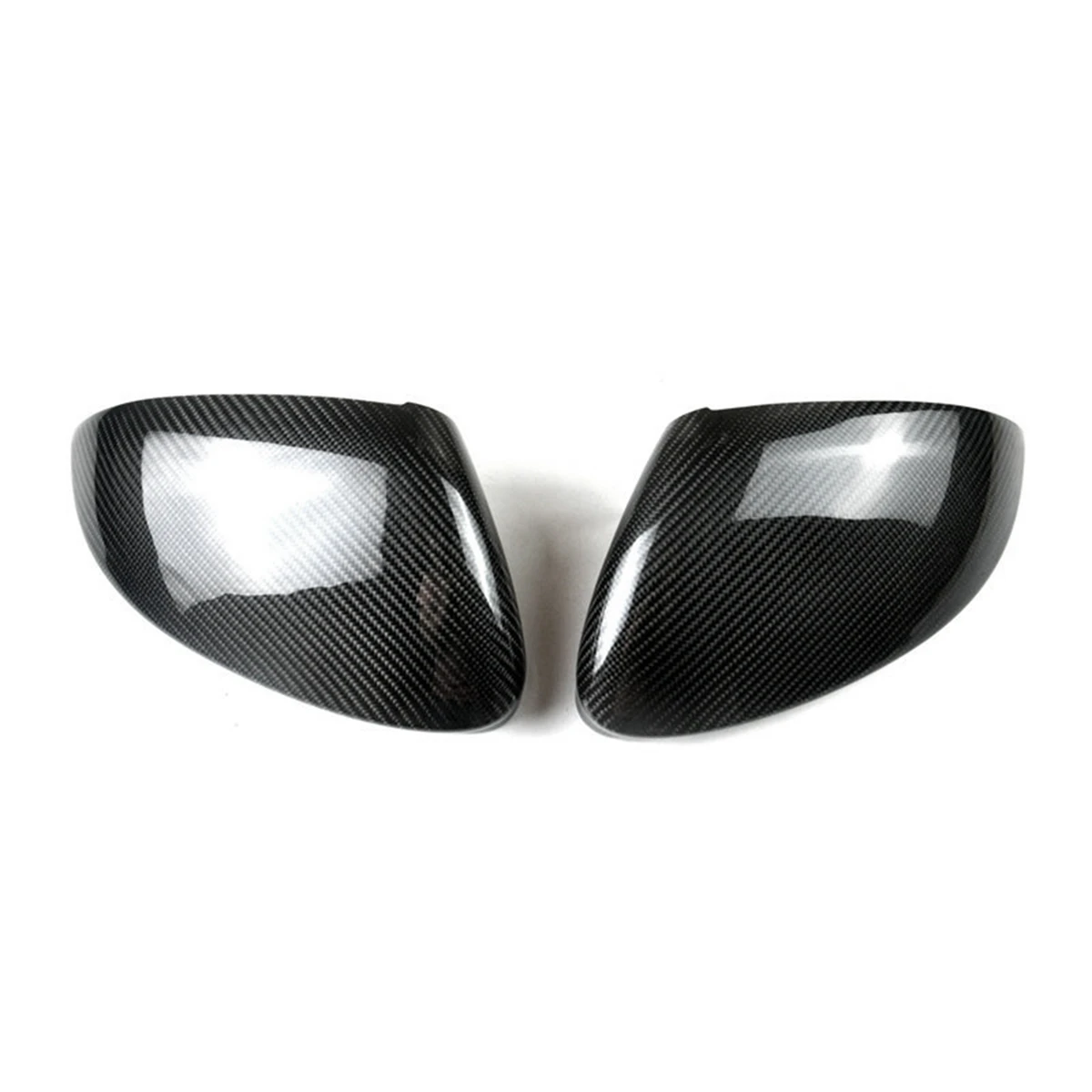 

Car Side Rearview Mirror Cover Door Mirror Cover for VW Golf 8 GTI MK8 2020 2021 2022 Car Accessories