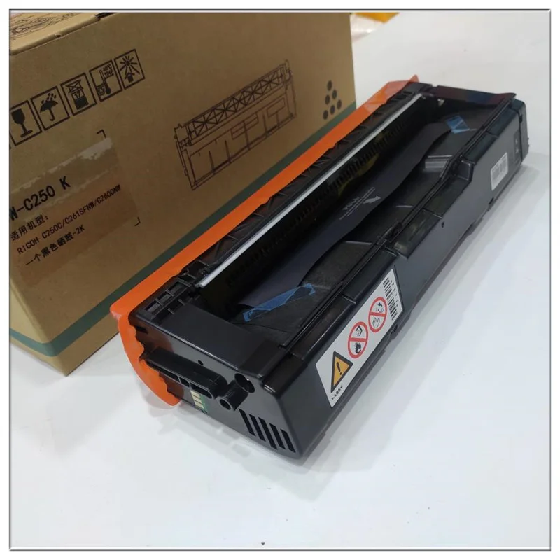 

Картридж с тонером для Ricoh SP C250 C260 C261 C250DN C250SF C261SFNw Color Printer,407539/40/41/42 SPC 250 SPC250