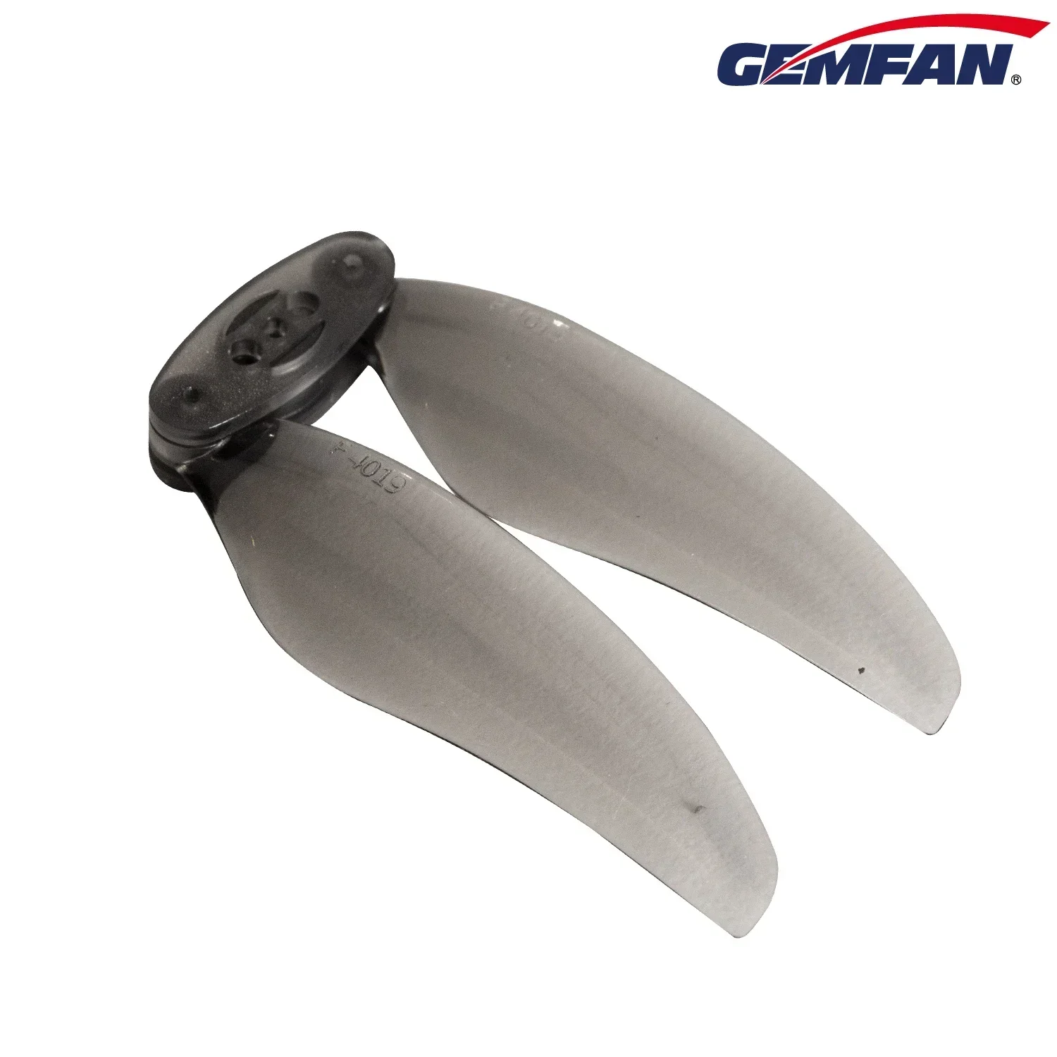 10 пар (10CW+10CCW) Gemfan F4019-2 - 4019 4X1 9 2-лопастной складной пропеллер (случайный цвет)