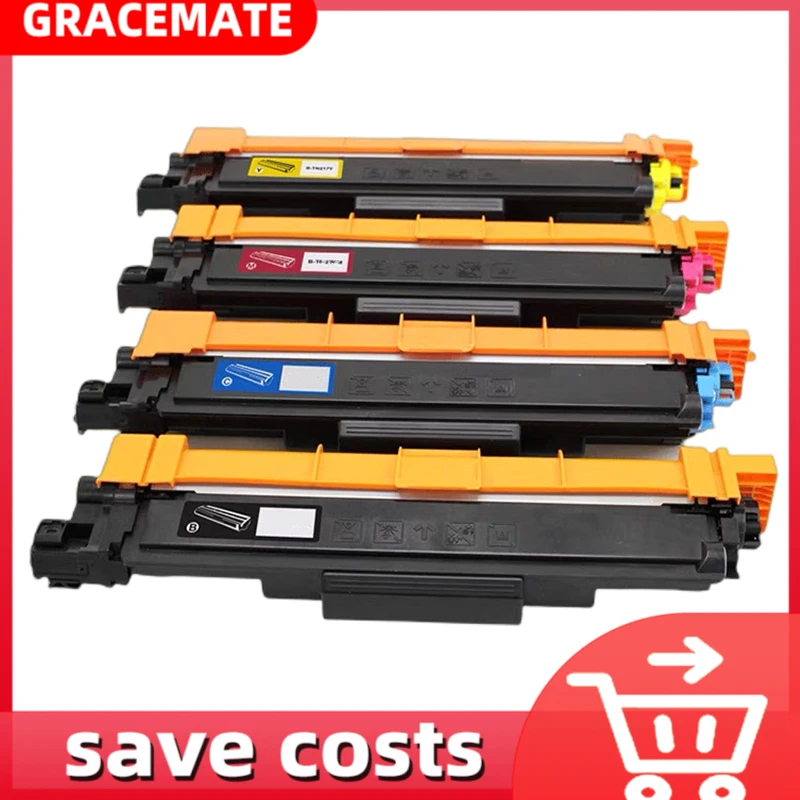 

Compatible Brother TN-213 Toner cartridge for Brother DCP-L3550CDW HL-L3230CDW MFC-L3770CDW MFC-L3750CDW Printer Cartridge Kit