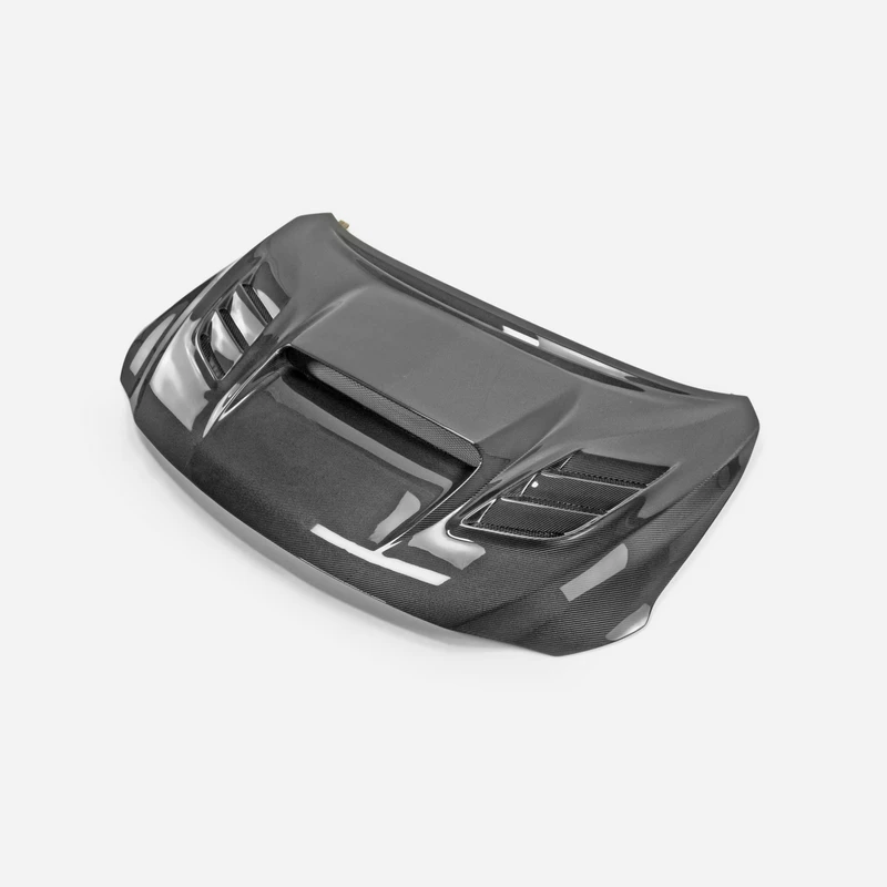 Капот из углеродного волокна для Subaru VBH WRX EPA Design V2 вентилируемый капот легкие